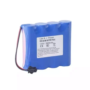 Aku sobib Million ML1500 LPO155-14 8V-2.2AH FY-18650LP01555