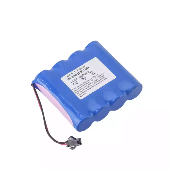 Aku sobib Million ML1500 LPO155-14 8V-2.2AH FY-18650LP01555 - Image 4