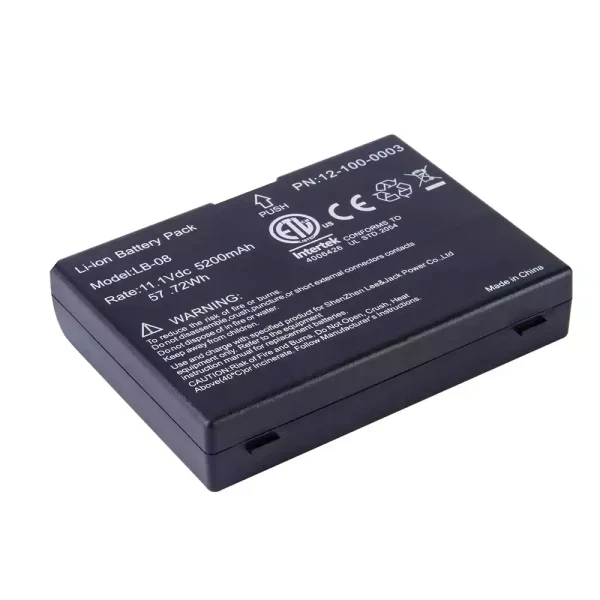 Aku sobib LB-08,12-100-0003,BIOLIGHT A5 A6 A8 Q3 V6 - Image 3