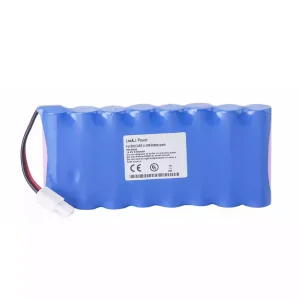 Aku sobib BIOCARE 4S2P18650,BIOCARE PM900 PM900S