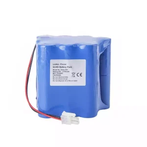 Aku sobib 20VECS1400,Cardioline Delta 60 60+,Interstate Batteries AMED5052 Unipower B11239