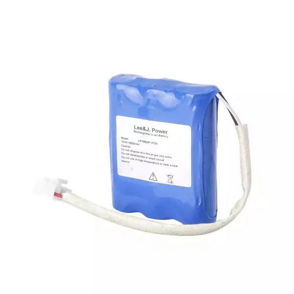 Aku sobib Newtech LR18650-1P3S - Image 2