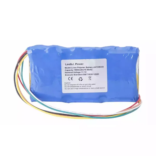 Aku sobib XLD1306-03,Aricon ECG-3D