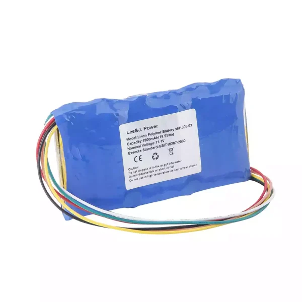 Aku sobib XLD1306-03,Aricon ECG-3D - Image 2