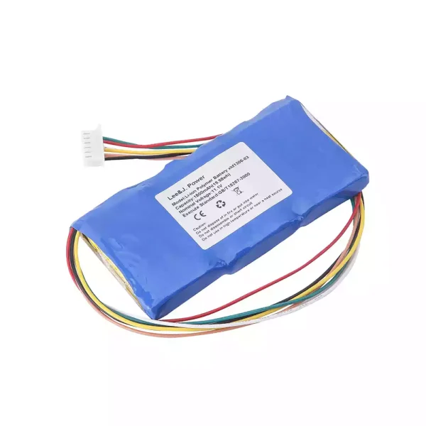 Aku sobib XLD1306-03,Aricon ECG-3D - Image 4