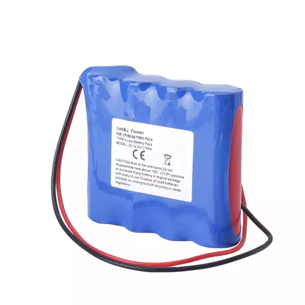 Aku sobib SLGO CP3100 JS-14.4V-2.6Ah - Image 2