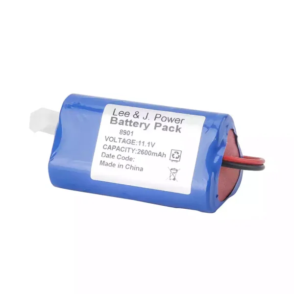 Aku sobib Aoli JW-Y3S-5,Aoli ECG-8901 ECG-8903 ECG-8903A - Image 2