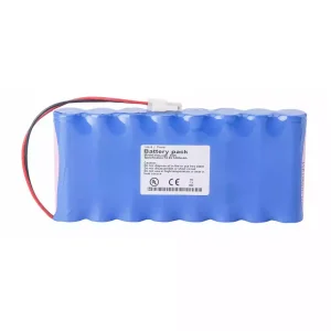 Aku sobib TSGLIIO100298,Charter Kontron Vitalogik 4500