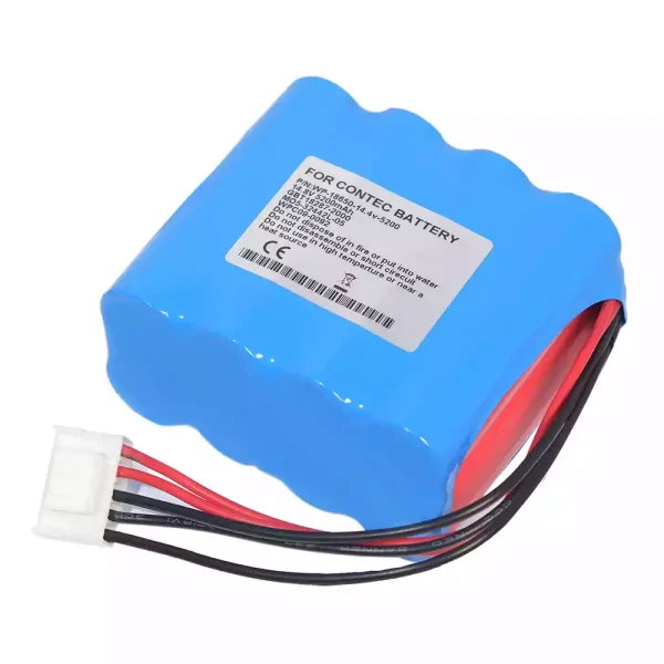 Aku sobib ZONCARE JHT-99F-00 ZQ-1212 - Image 3