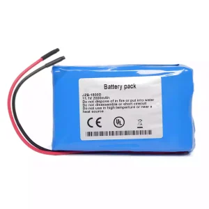 Aku sobib KAYO654169-3S JZB-1800 JZB-1800D