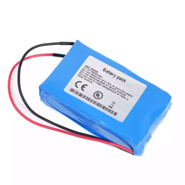Aku sobib KAYO654169-3S JZB-1800 JZB-1800D - Image 2