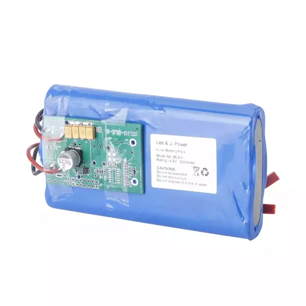 Aku sobib CARESTREAM BLX-8 - Image 2