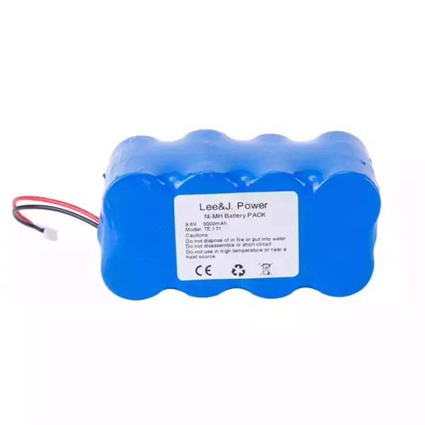 Aku sobib Terumo TE-171 TE-172 8N-1200SCK SS-002615