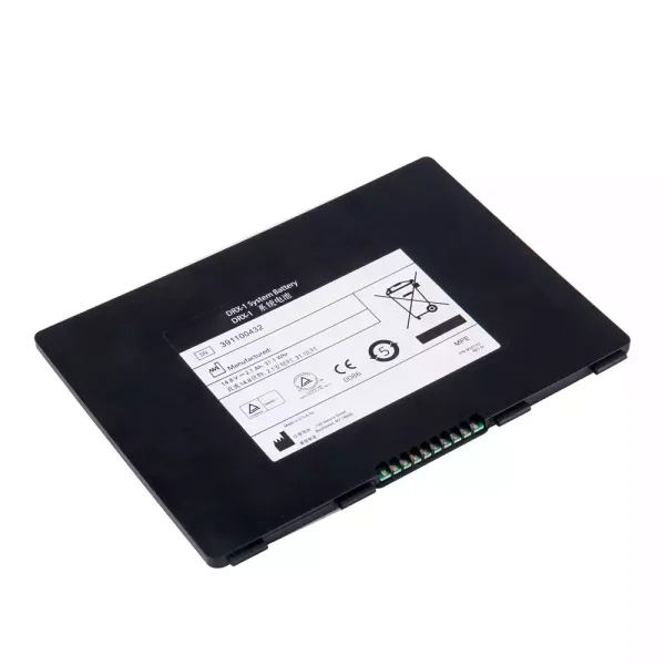 Aku sobib CARESTREAM 441400052 P/N8G5132 DRX-1