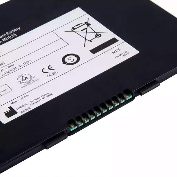 Aku sobib CARESTREAM 441400052 P/N8G5132 DRX-1 - Image 3