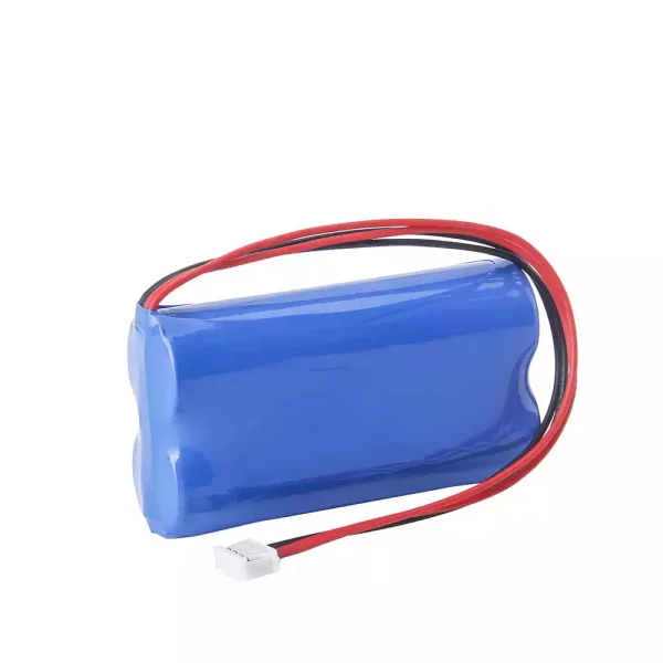 Aku sobib G-CARE SP-800 BAK-18650C4*2 - Image 3