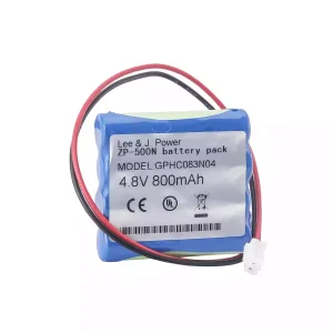 Aku sobib AIGU ZP-500N GPHC083N04