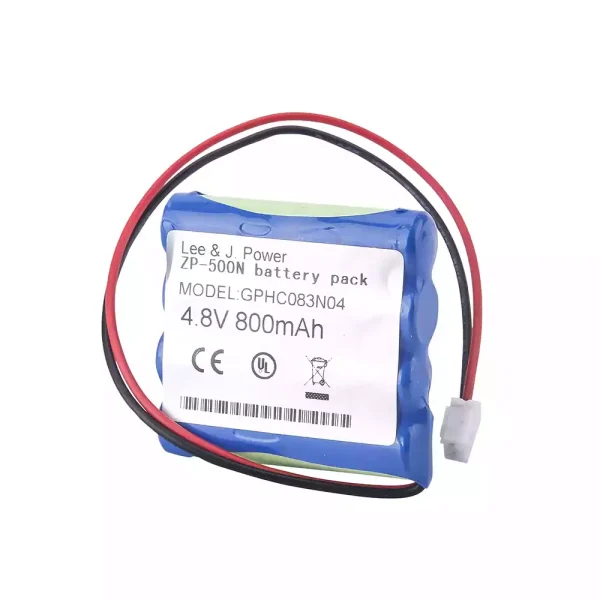 Aku sobib AIGU ZP-500N GPHC083N04 - Image 2