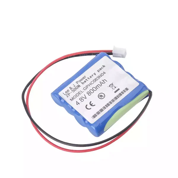 Aku sobib AIGU ZP-500N GPHC083N04 - Image 3