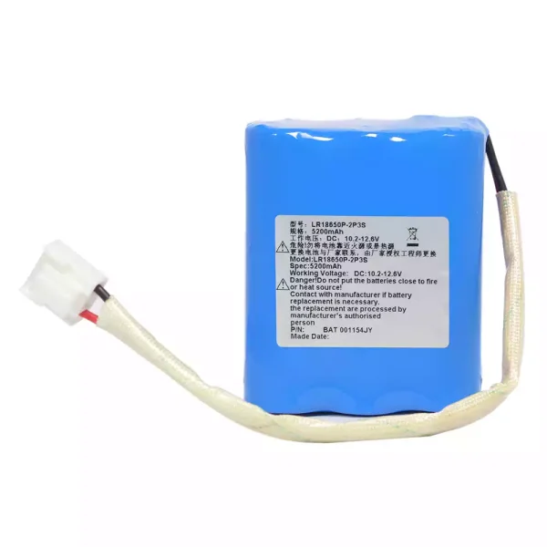 Aku sobib LR18650P-2P3S HY-800