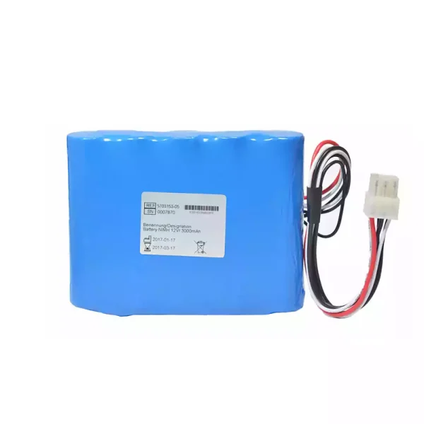 Aku sobib Carina NIV Ventilator OM11759 5703153-05