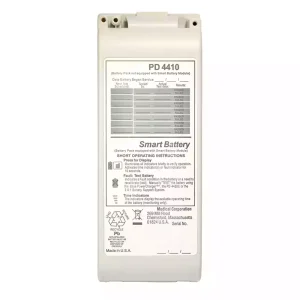 Aku sobib Zoll PD1400 PD1600 PD1700 PD2000