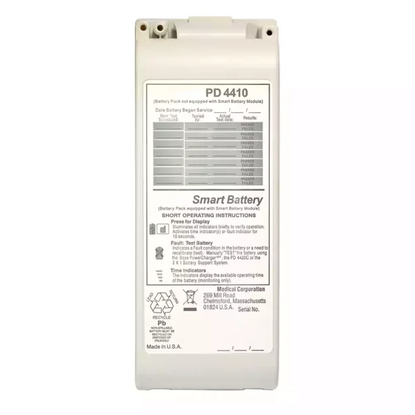Aku sobib Zoll PD4410