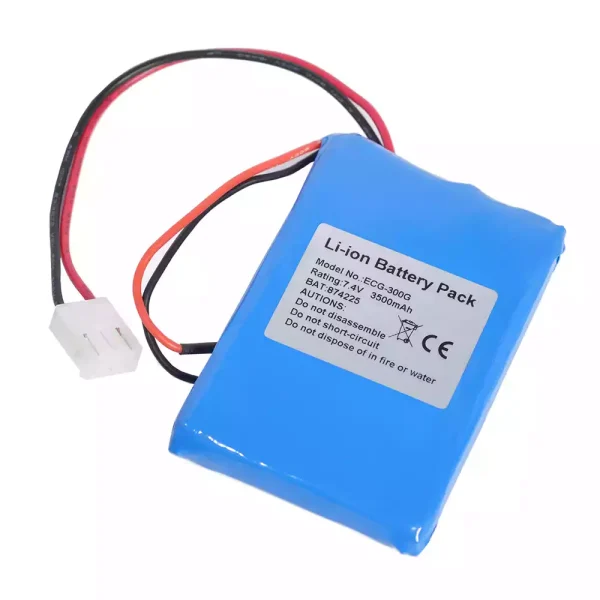 Aku sobib CONTEC ECG300G ECG-300G - Image 2