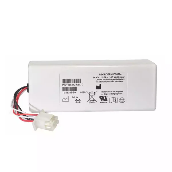 Aku sobib RESPIRATEUR V60 V60S,88881344 1076374