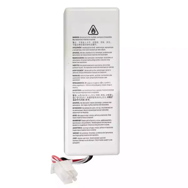 Aku sobib RESPIRATEUR V60 V60S,88881344 1076374 - Image 3