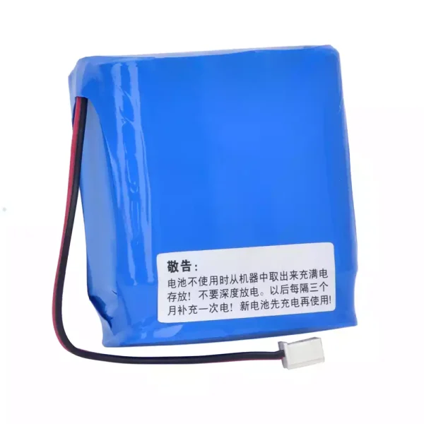 Aku sobib Panasonic P-10S/F24G2 P-10S/D24G2 ATOM P-600 - Image 2