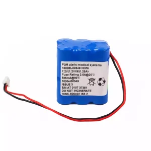 Aku sobib Alaris 1000EL00349 GW Volumetric pump