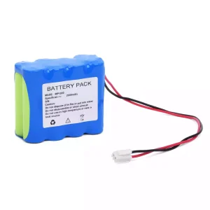 Aku sobib DAIWHA MP-1000 8H-E200AA AITECS-DF12