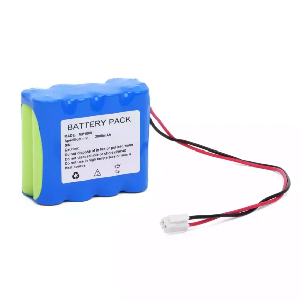 Aku sobib DAIWHA MP-1000 8H-E200AA AITECS-DF12