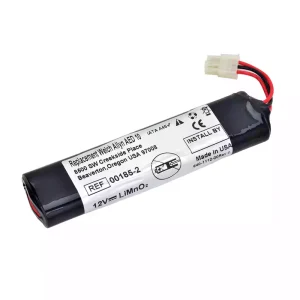 Aku sobib Welch Allyn 00185-2 7919-2 B11387,8000-0807-01,POWERSTICK 2