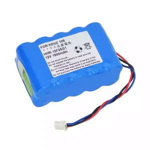 Aku sobib Kenz Cardico ECG-108 ECG-110 HHR-12F25G1