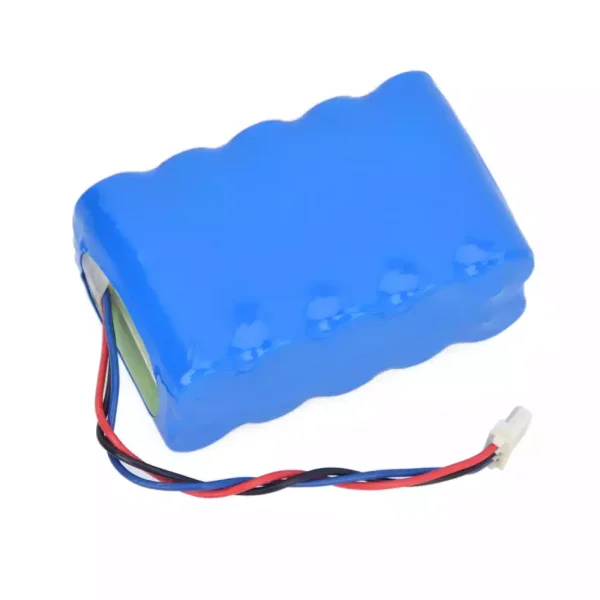 Aku sobib Kenz Cardico ECG-108 ECG-110 HHR-12F25G1 - Image 2