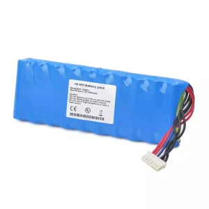Aku sobib ZONCARE BAT-120003 BAT-120004