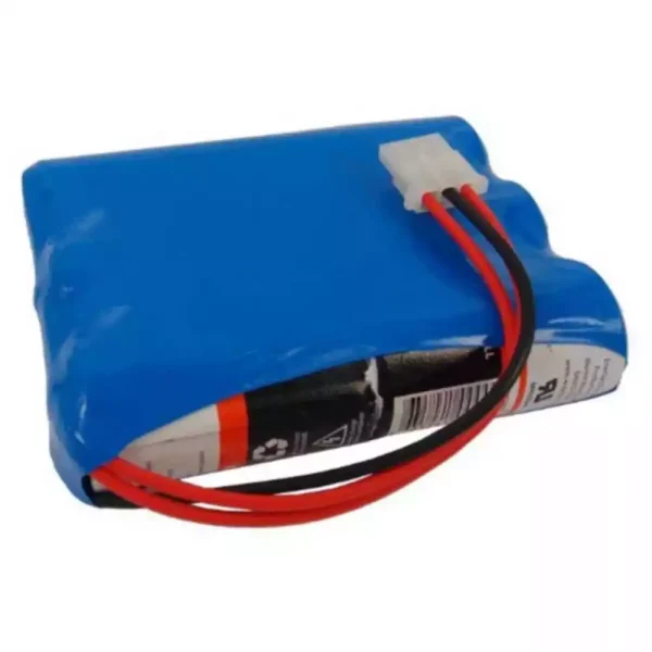 Aku sobib HP 43120A,43200,43200A,43100A,43110A,43130,43130A,43100,78672 - Image 3