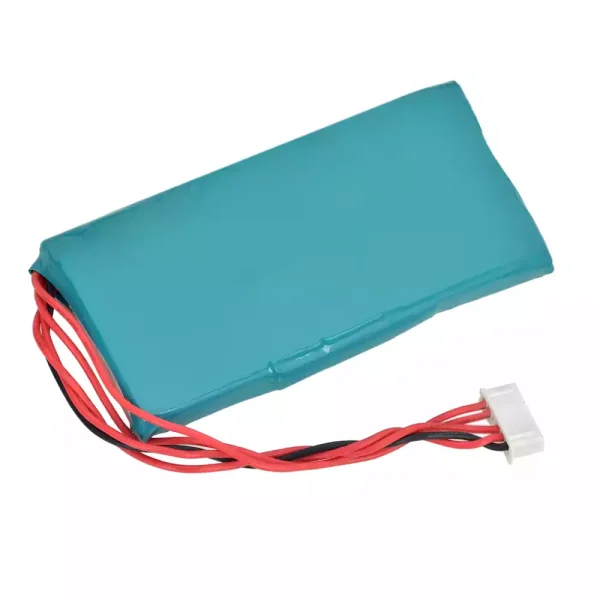 Aku sobib ZONCARE ZQ-1201G ZQ-1203C ZQ-12 ZQ-1203G - Image 2