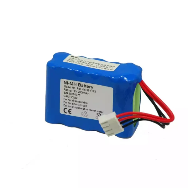 Aku sobib 3ray ECG-1A,ECG-3A,ECG-2201,ECG-2201G,ECG-2303B,ECG-3303B - Image 2