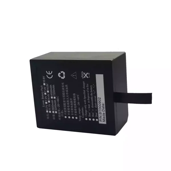 Aku sobib CONTEC CMS7000 CMS9000 CM8000 CM8000B CMS8000,PDJ-3000 - Image 3