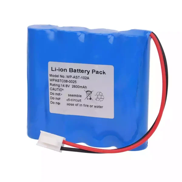 Aku sobib WP-AST-102A,WPASTC08-0025,Osen ECG-8112 - Image 3