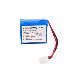 Aku sobib BIOCARE ECG-9803 ECG-9803G