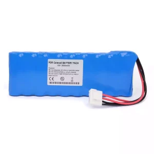 Aku sobib Carewell ECG-1101,ECG-1101B,ECG-1101G