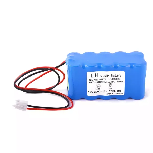 Aku sobib Biocare ECG-300G ECG-101A ECG-101G