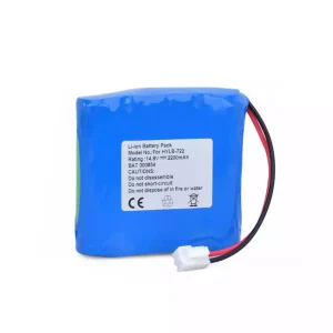Aku sobib Biocare ECG-6010 ECG-6020