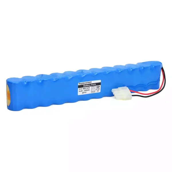 Aku sobib Bruker 12N-3000SCR,12N-2000SCR,12N-1800SCR - Image 3