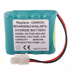 Aku sobib Omron HEM-907,HEM-907XL,48H907N-AU