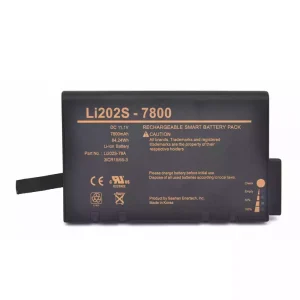 Aku sobib Spacelabs LI202S-7800,LI202S-78A,146-0127-00